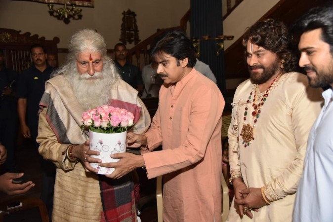 1566467333 Pawan Kalyan Amitabh Bachchan Chiranjee