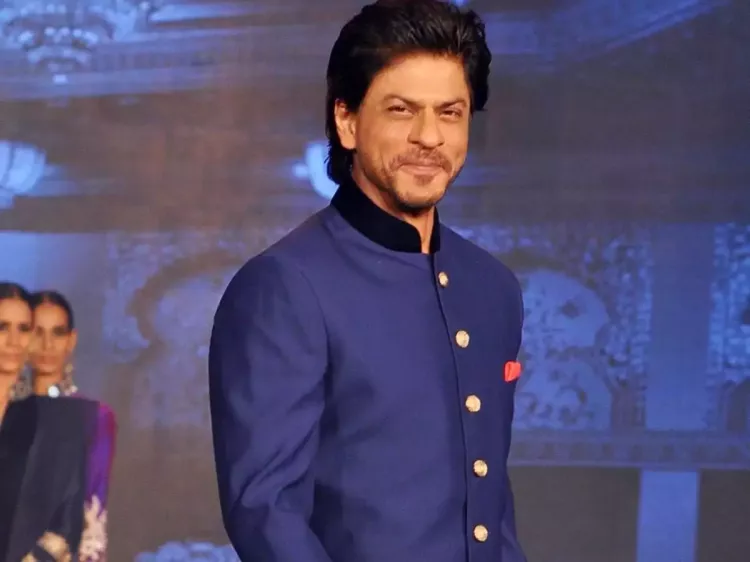 shah rukh khan