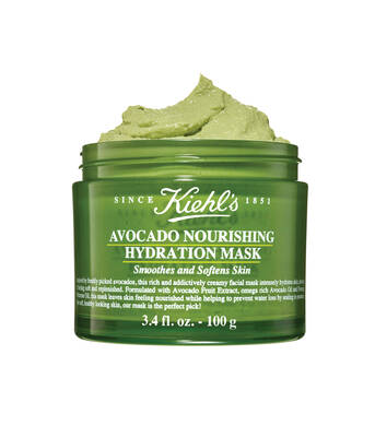 Avocado Nourishing Hydration Mask