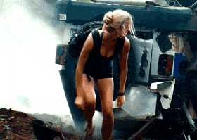 Brooklyn Decker Battleship