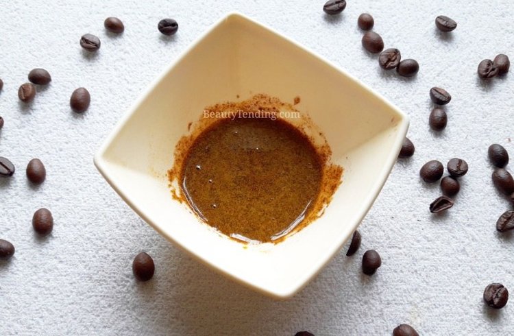 Coffee Face Pack For Glowing Skin Detanning Mask S