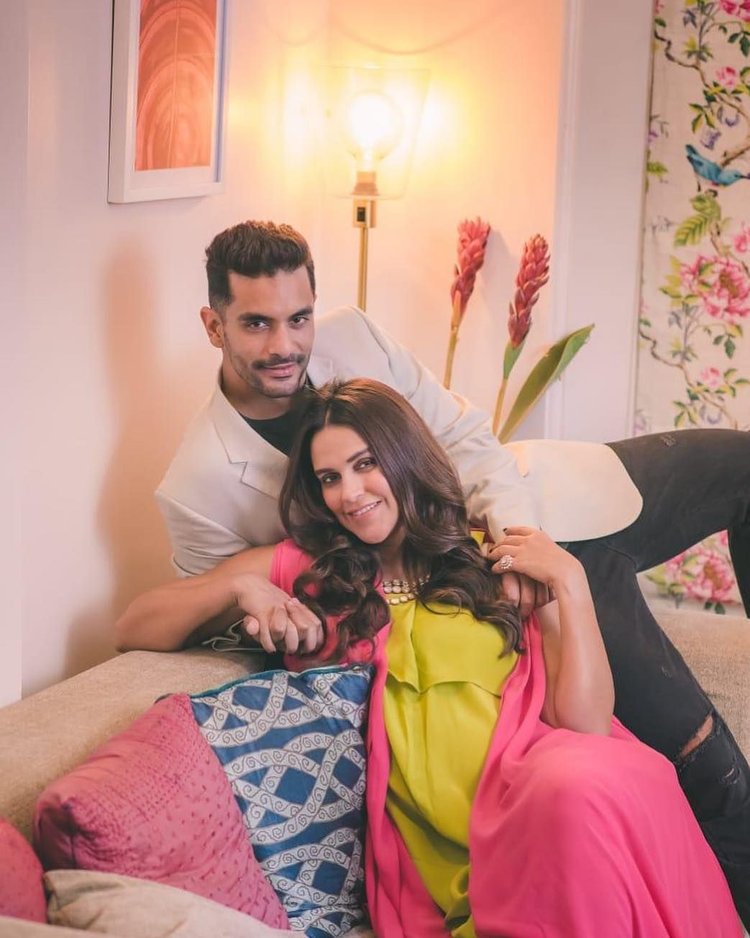 Mind-blowing facts about Neha Dhupia and Angad Bedi's marriage