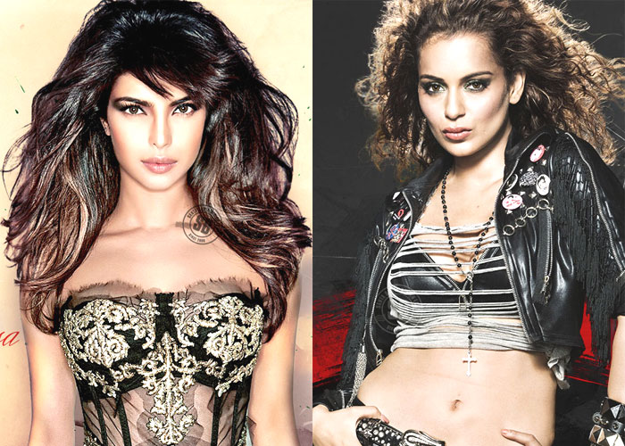 Top 10 Bollywood Biggest Catfights That Set Tongue