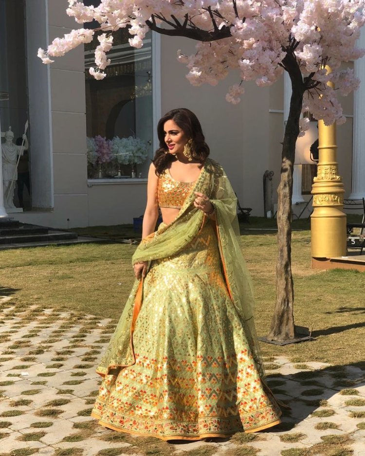 10 Fabulous Photos Of Tv Star Shraddha Arya Will M