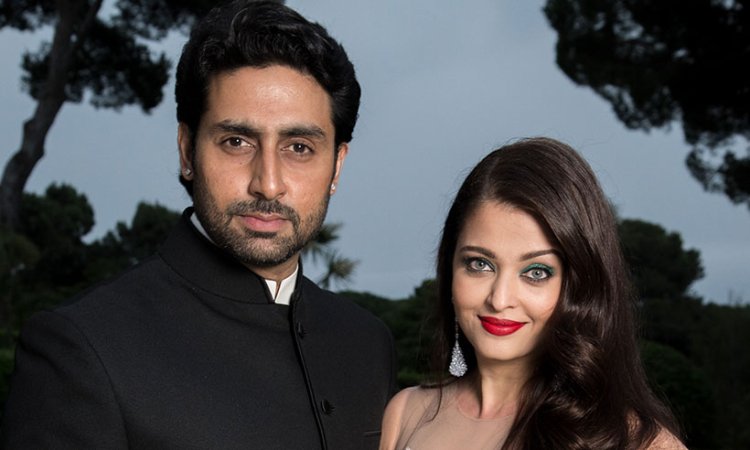 Top 20 Bollywood Power Couples: Aishwarya Rai And Abhishek Bachchan