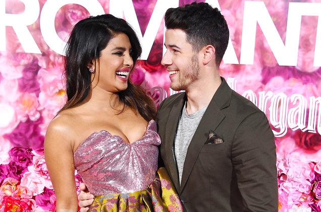 Priyanka Chopra Nick Jonas Itr 2019 Billboard 1548