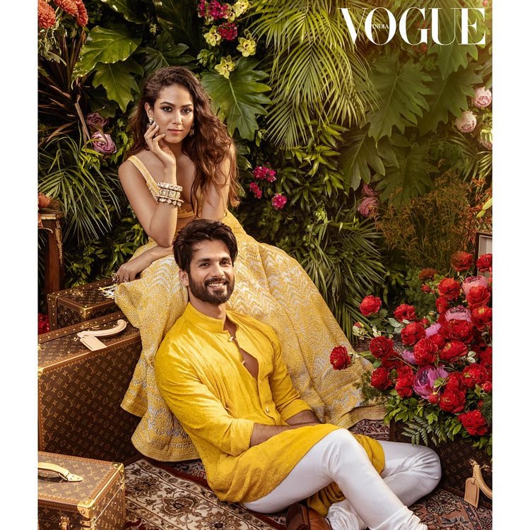 Shahid And Mira Cf45
