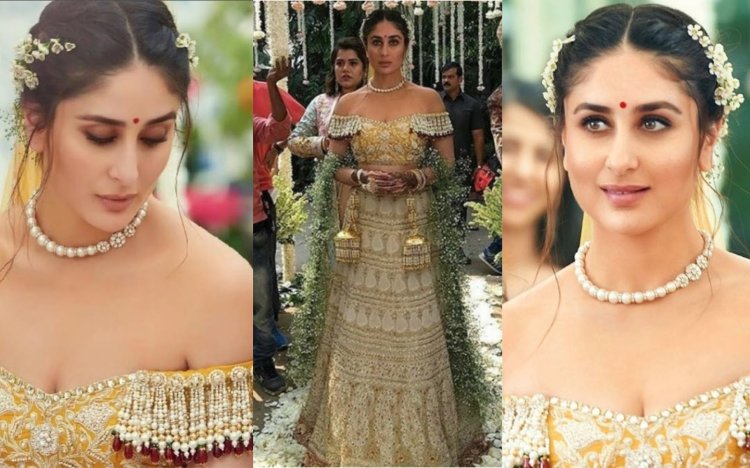 Kareena Kapoor Khan wedding pics
