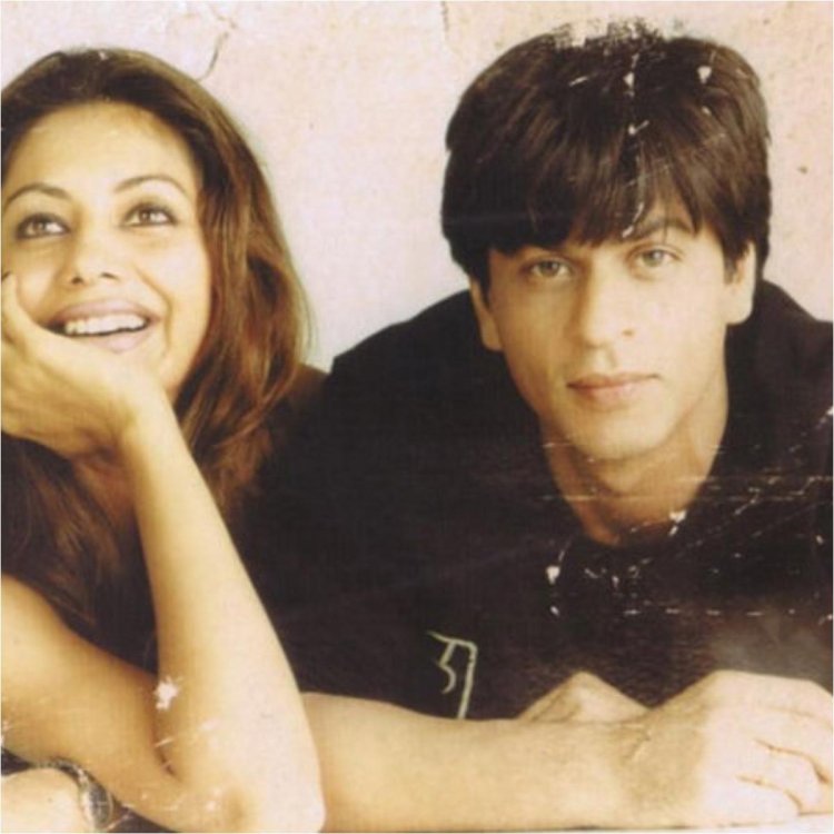 Top 20 Bollywood Power Couples: Shah Rukh Khan & Gauri Khan - StarBiz.com