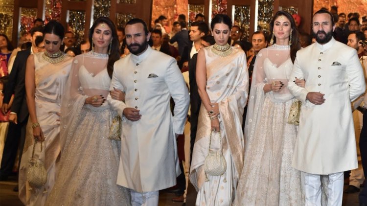 Kareena Kapoor Khan wedding pics
