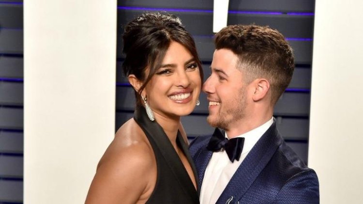 Nick Jonas calls married life with Priyanka Chopra amazing. 