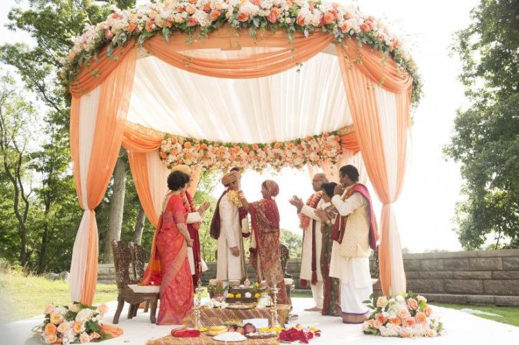 Locales for Indian wedding