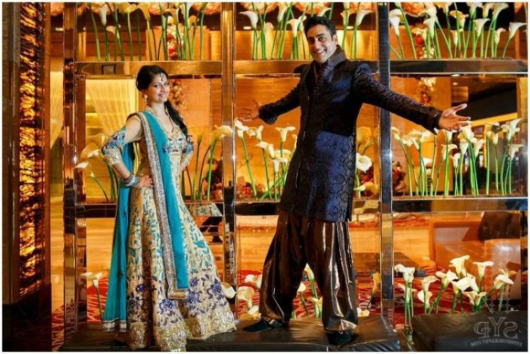 Locales for Indian wedding