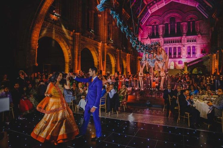 Locales for Indian wedding