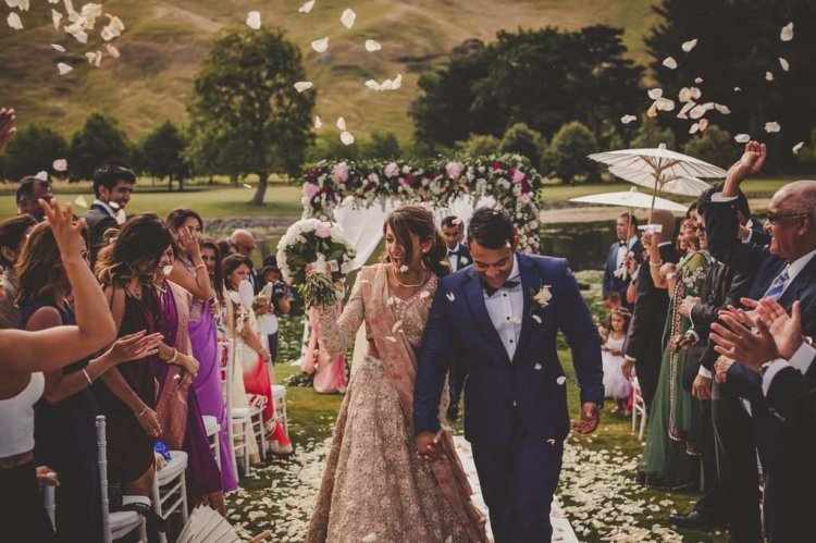 Locales for Indian wedding