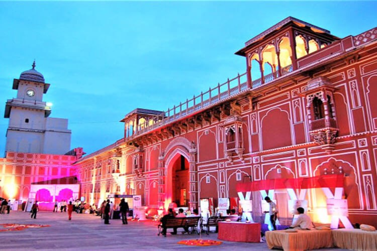 Locales for Indian wedding