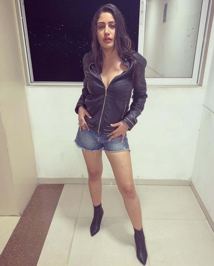 Ishqbaaaz actress Surbhi Chandna