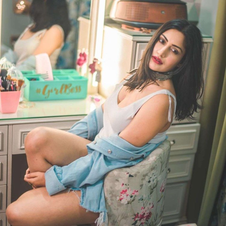 Ishqbaaaz actress Surbhi Chandna