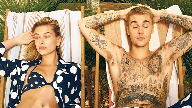 Justin Hailey Vogue Ftr