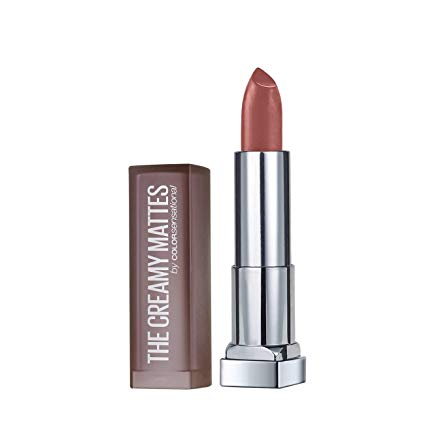 Maybelline Creamy Matte Lipstick Shade Nude Nuance