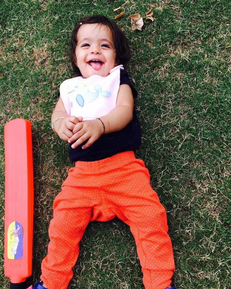 Ayushmann Khurrana daughter