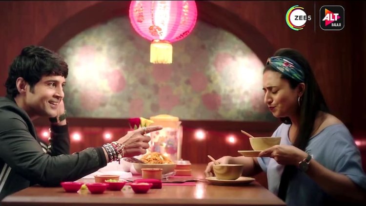 Outfit Of Teaser Cold Lassi Aur Chicken Masala 201