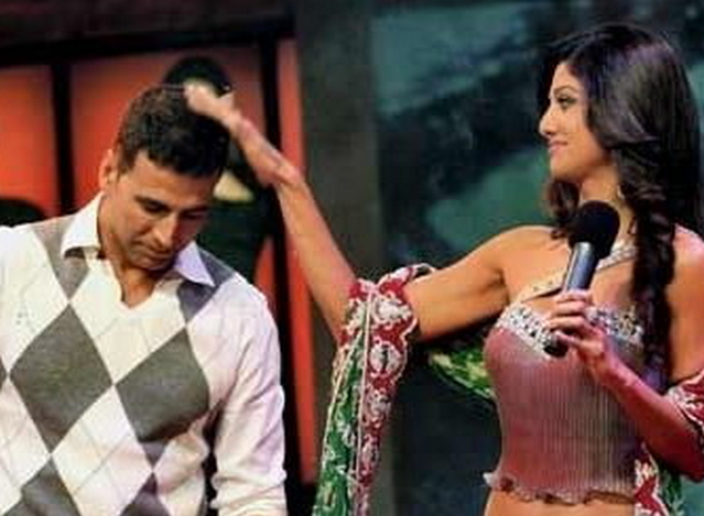 Akshay Kumar Shilpa Shetty Pictures