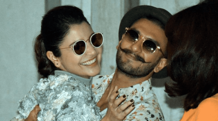 Anushka And Ranveer B9fc
