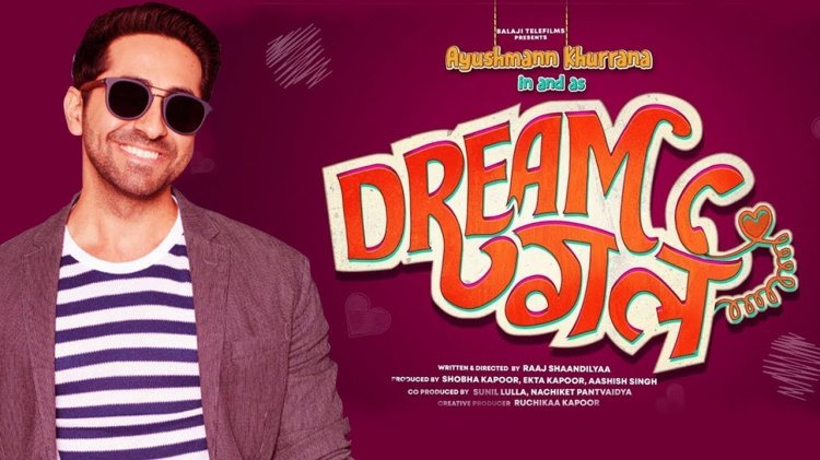 Dream Girl full movie download