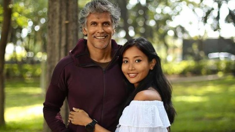 Milind Soman