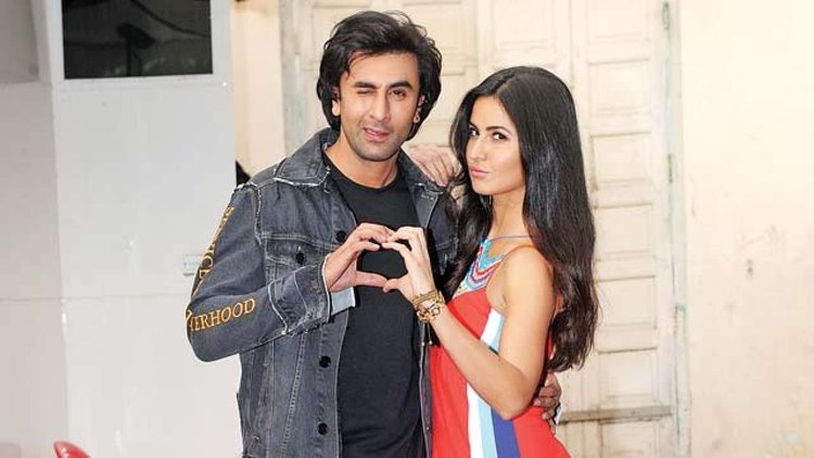 Ranbir And Katrina 4fdd