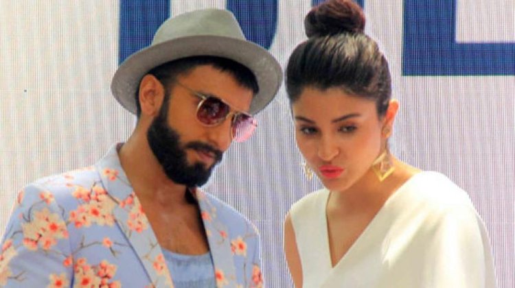 Ranveer And Katrina Fc13