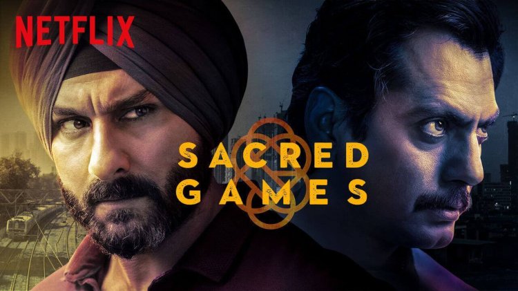 Sacred Games Season 2 Netflix