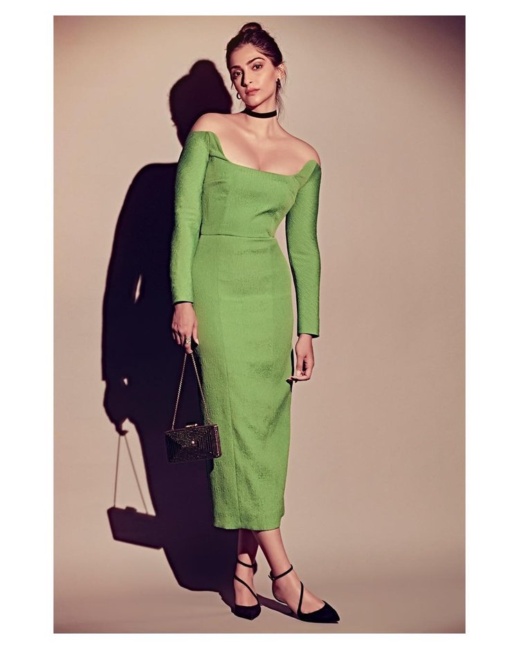 Sonam Kapoor Is The Epitome Of Style And Beauty5 8