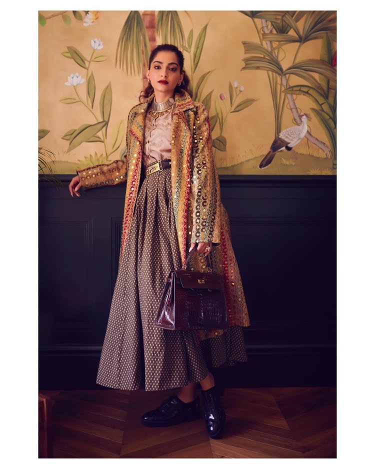 Sonam Kapoor Is The Epitome Of Style And Beauty8 C