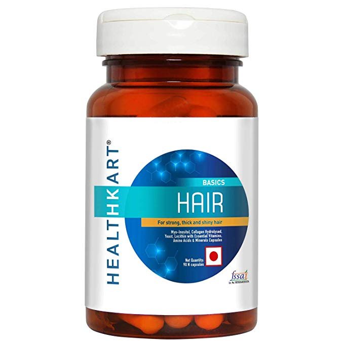 Top 6 Indian Vitamins For Men's Hair Growth You Should Know - StarBiz.com