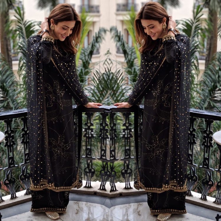 Anushka Sharma Gives Lessons On How To Wear Kurtas