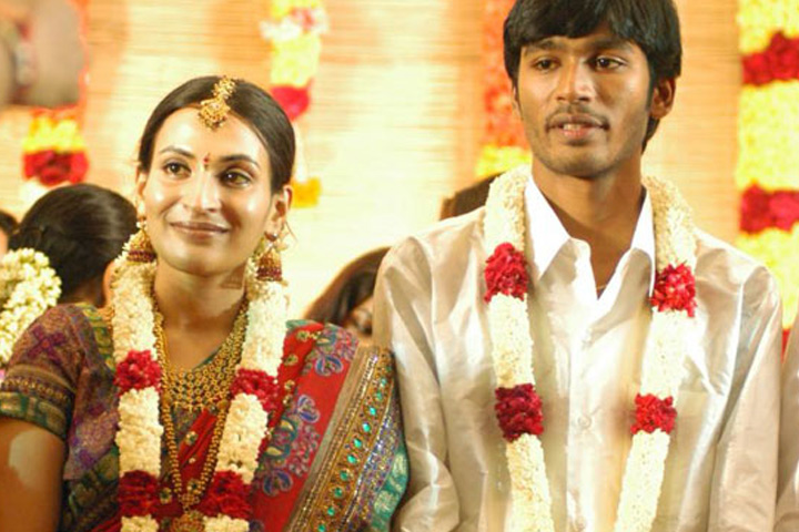 Dhanush And Aishwaryas Marriage