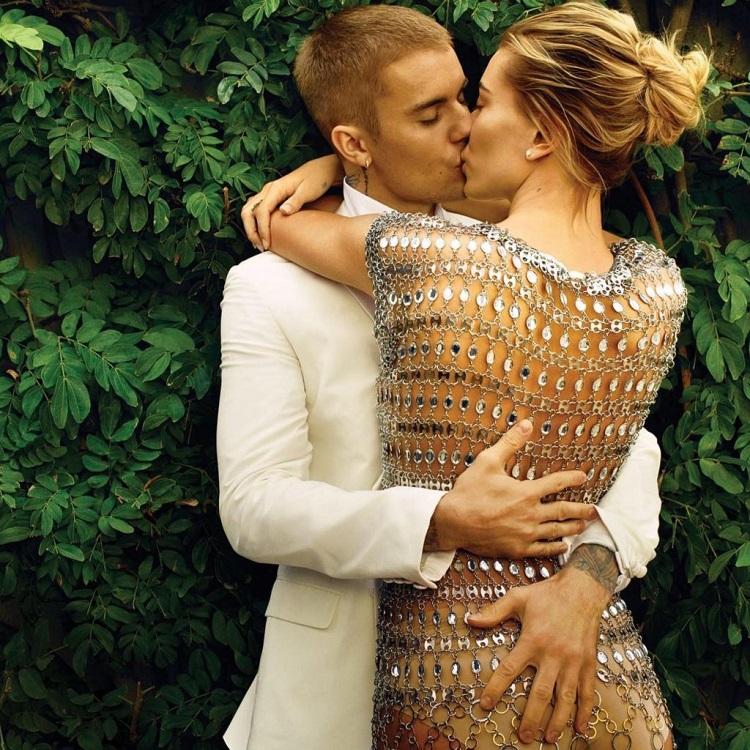Justin Bieber and Hailey Baldwin love story