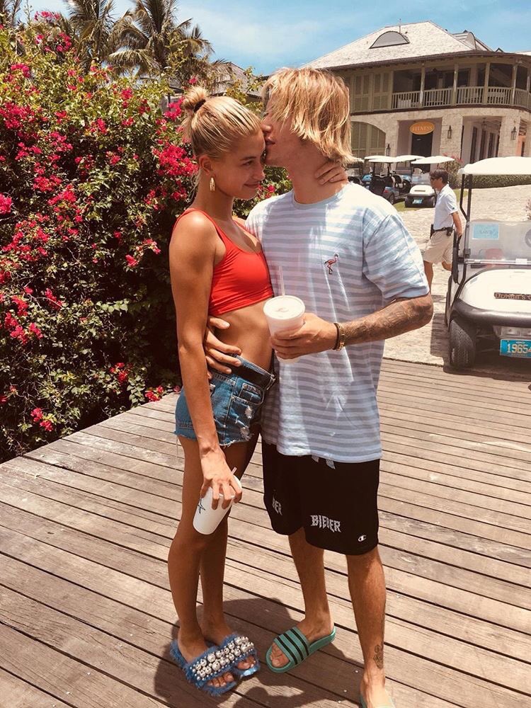 Hailey Baldwin and Jiustin Bieber love story