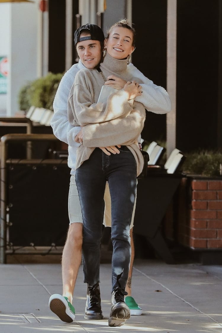 Justin Bieber and Hailey Baldwin love story