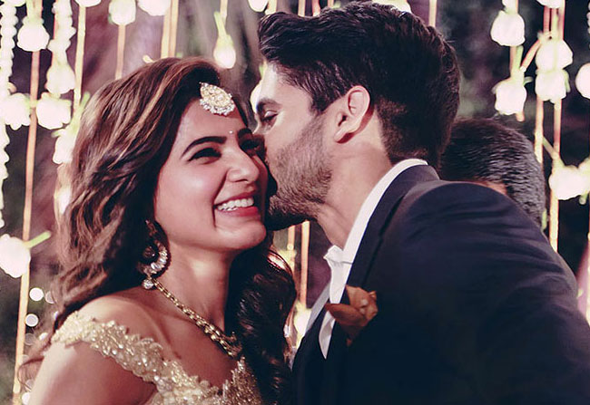 Naga Chaitanya Samantha Wed