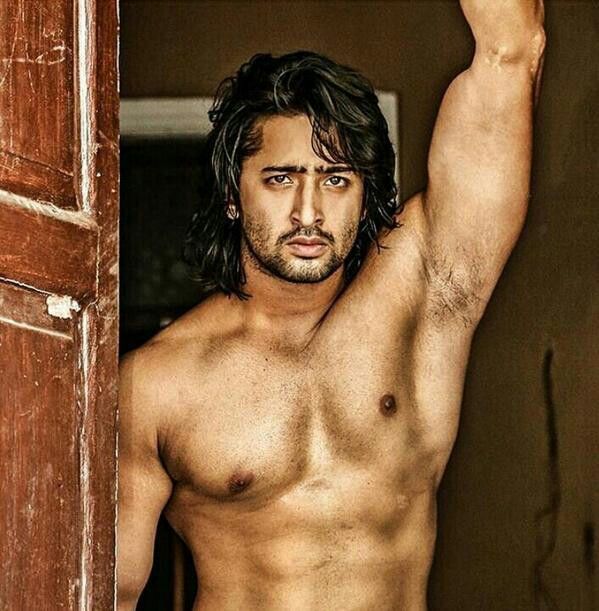 Shaheer Sheikhs Hot Shirtless Pictures 5