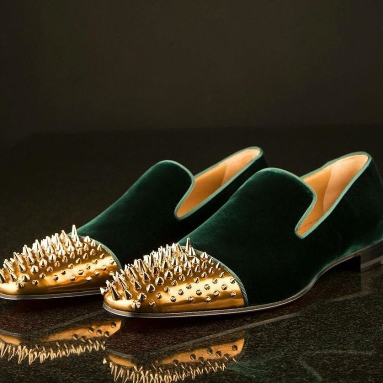 men's sherwani shoes