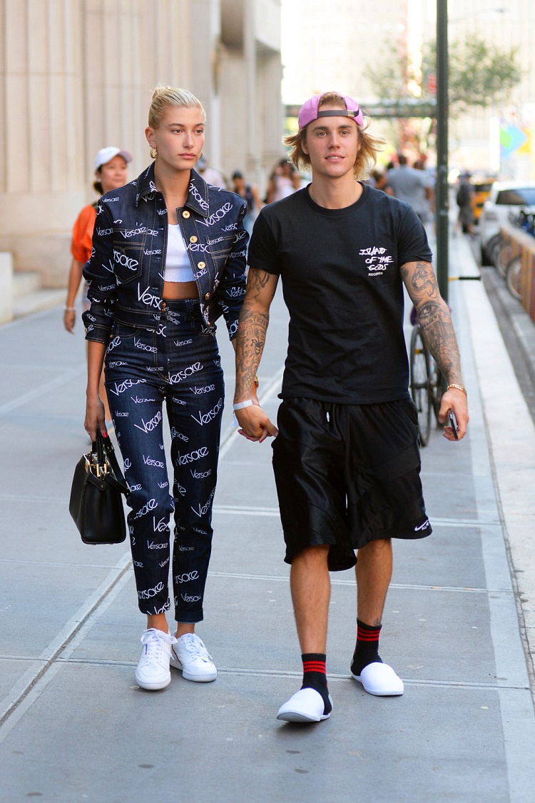 Justin Bieber And Hailey Baldwin Love Story