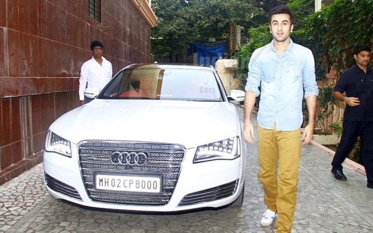 Ranbir kapoor lucky number