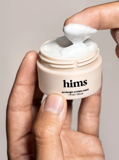 Anti-aging creams