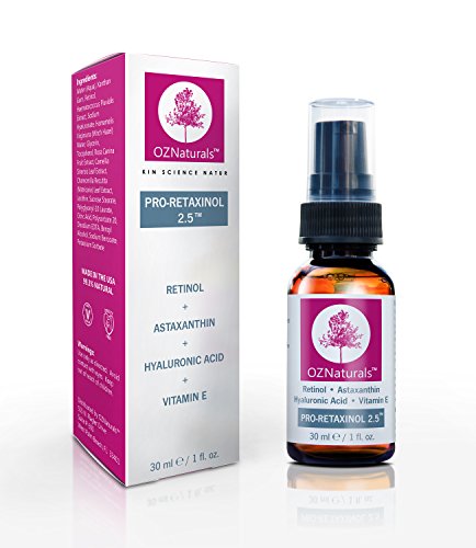 Anti-ageing Retinol Serum