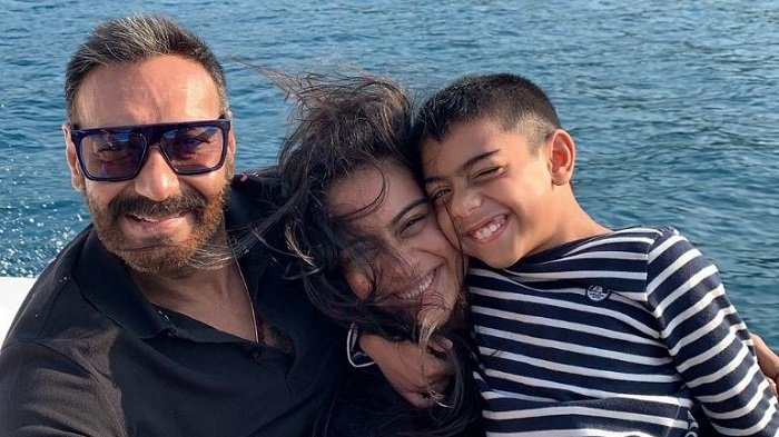Ajay Devgn Nysa 99b0 1