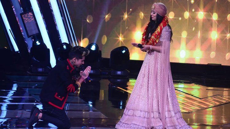 Coach Harshdeep Kaur Gets Teary Eyed On The Voice
